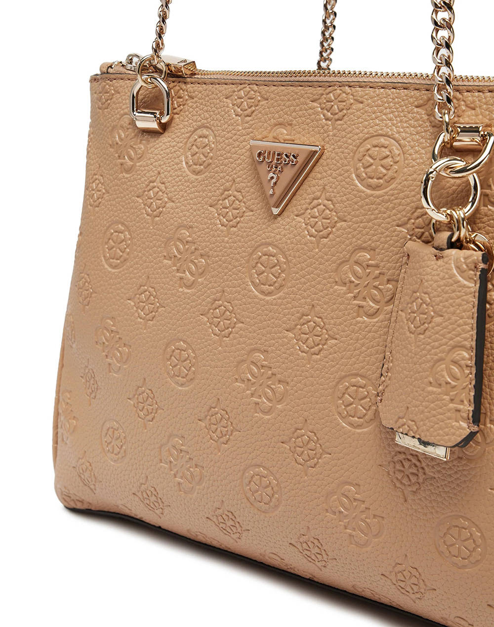 GUESS CRESIDIA LOGO CNVRTBLE - 49090 GEANTA DE DAMA (Dimensiuni: 33 x 24 x 11.5cm.)