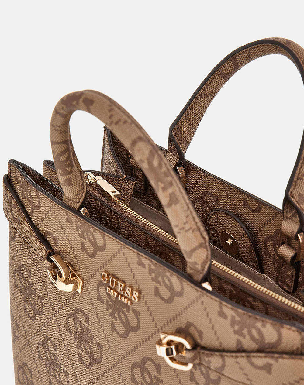 GUESS LORELEI GIRLFRIEND S - OTTAWA HALF FLAP GEANTA DE DAMA (Dimensiuni: 34 x 22 x 10cm.)