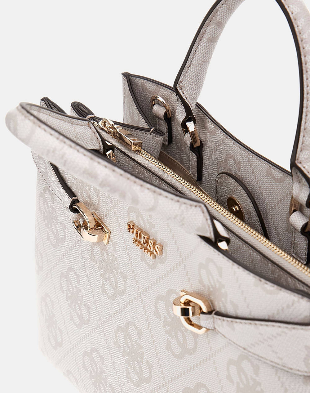 GUESS LORELEI GIRLFRIEND S - OTTAWA HALF FLAP GEANTA DE DAMA (Dimensiuni: 34 x 22 x 10cm.)
