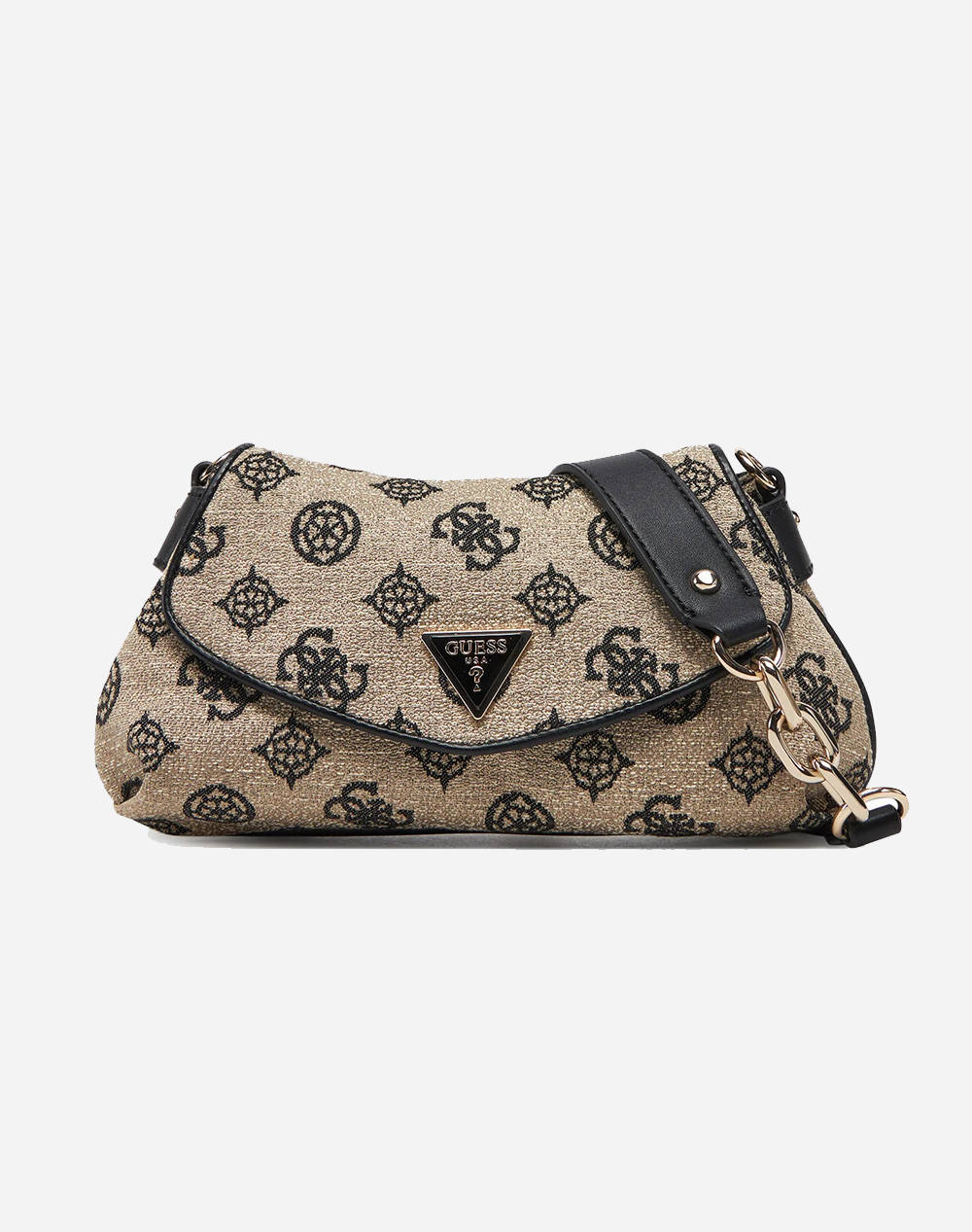 GUESS BEYZA FLAP SHOULDER BAG GEANTA DE DAMA (Dimensiuni: 28 x 16 x 4cm.)