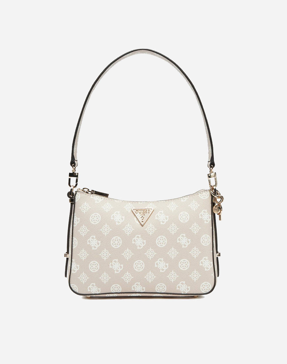GUESS ECO ERICA TOP ZIP SHOULDER BAG GEANTA DE DAMA (Dimensiuni: 24 x 18 x 6cm.)