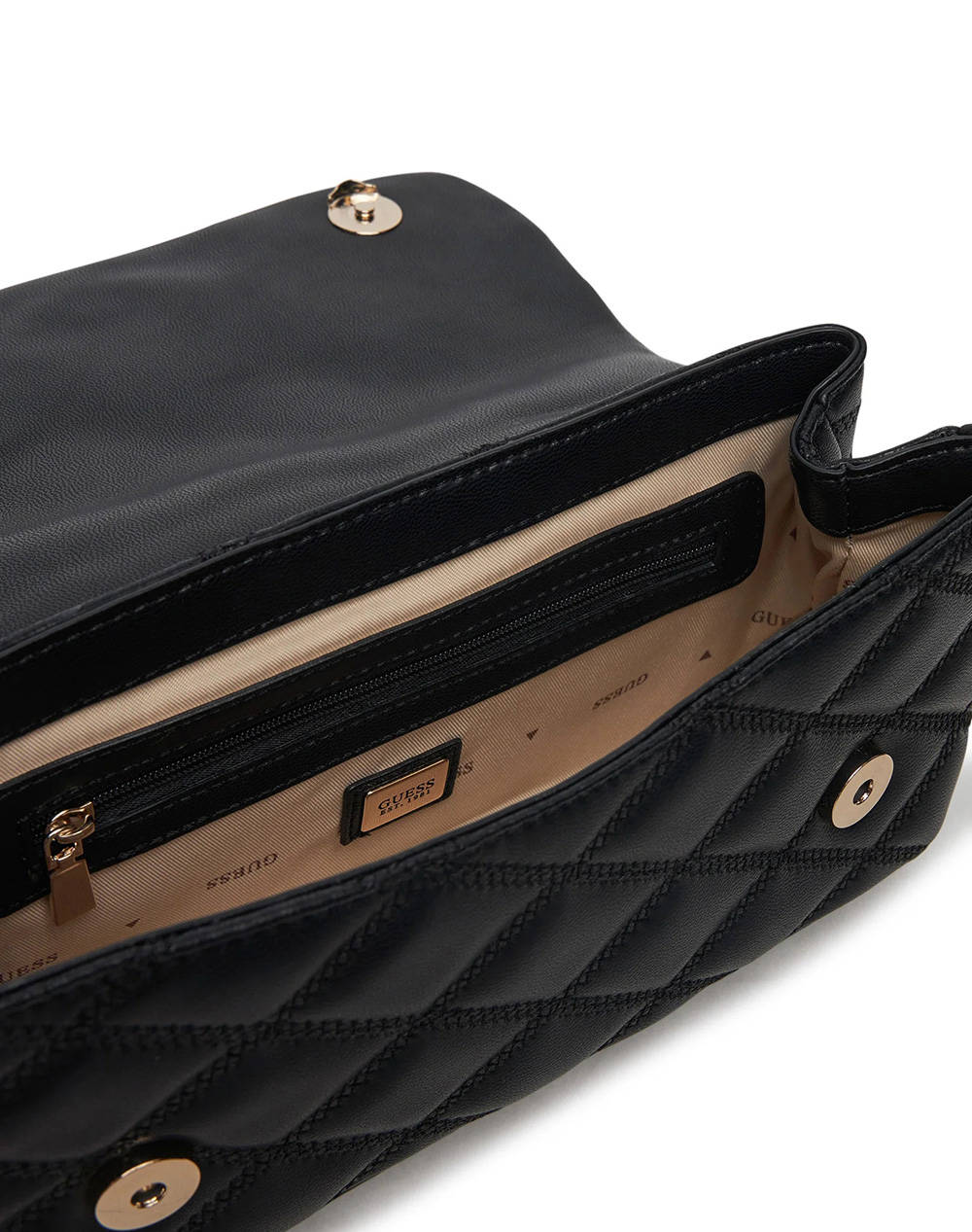 GUESS TAMSIN CONVERTIBLE XBODY FLAP GEANTA DE DAMA (Dimensiuni: 25 x 14 x 7cm.)