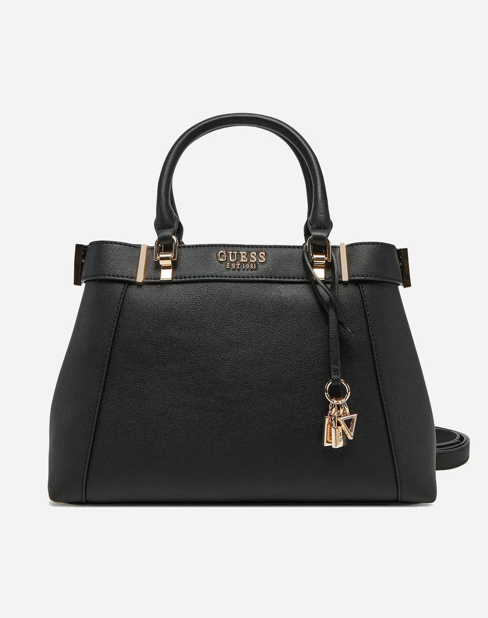 GUESS ANADELA 3 COMP SATCHEL GEANTA DE DAMA (Dimensiuni: 32 x 22 x 11cm.)
