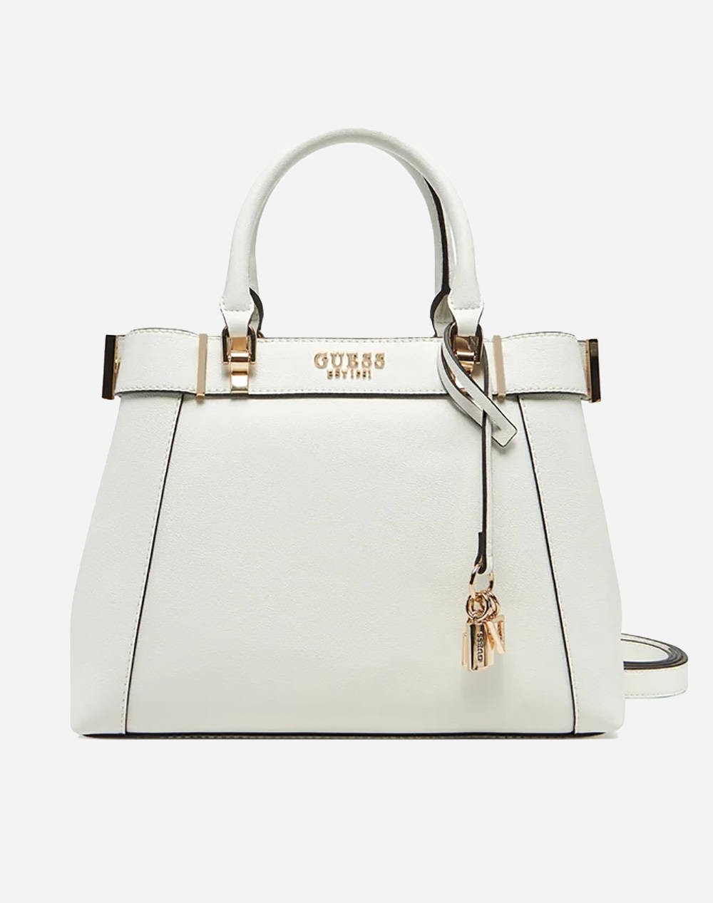GUESS ANADELA 3 COMP SATCHEL GEANTA DE DAMA (Dimensiuni: 32 x 22 x 11cm.)