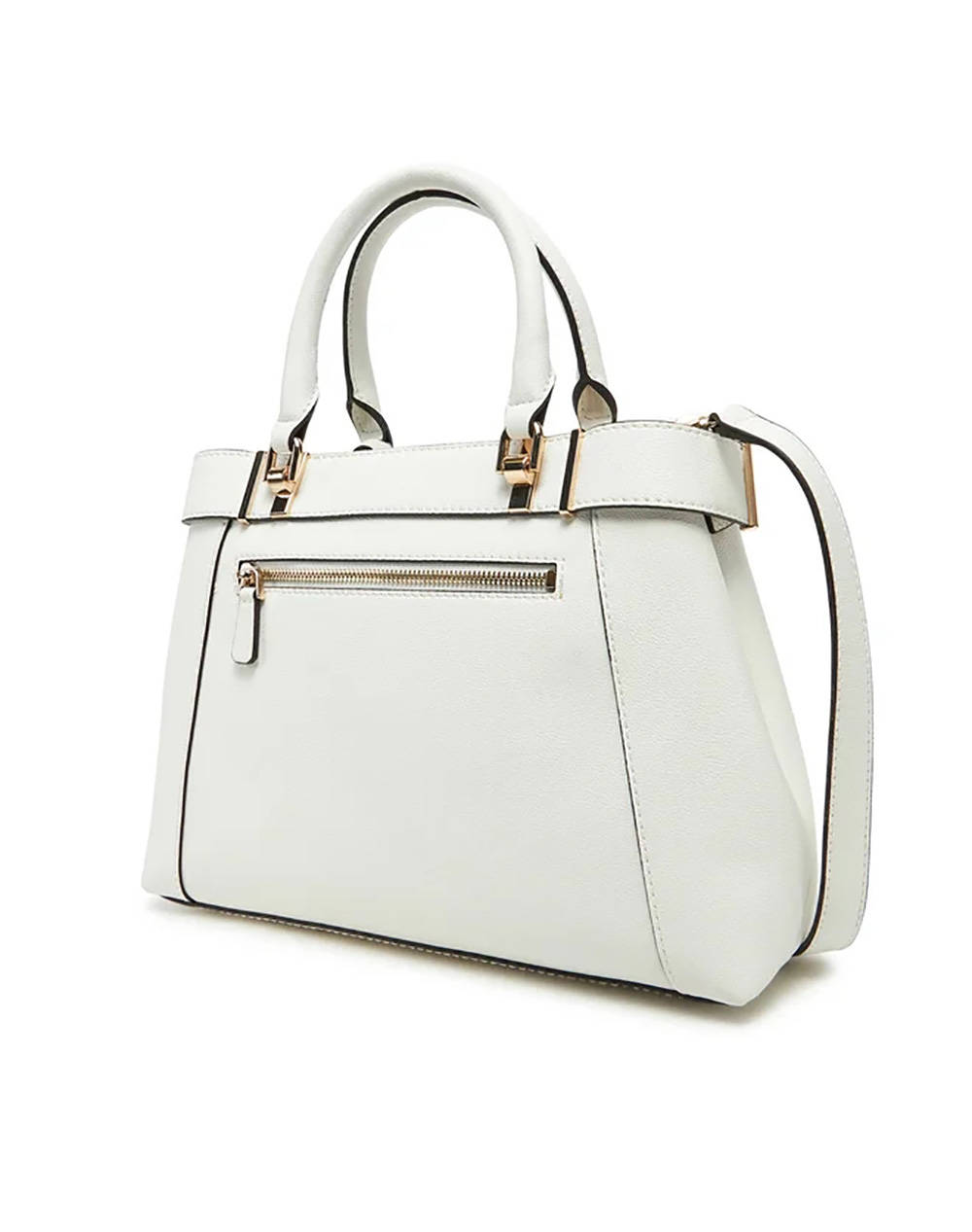 GUESS ANADELA 3 COMP SATCHEL GEANTA DE DAMA (Dimensiuni: 32 x 22 x 11cm.)
