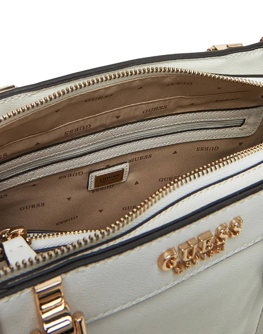 GUESS ANADELA 3 COMP SATCHEL GEANTA DE DAMA (Dimensiuni: 32 x 22 x 11cm.)