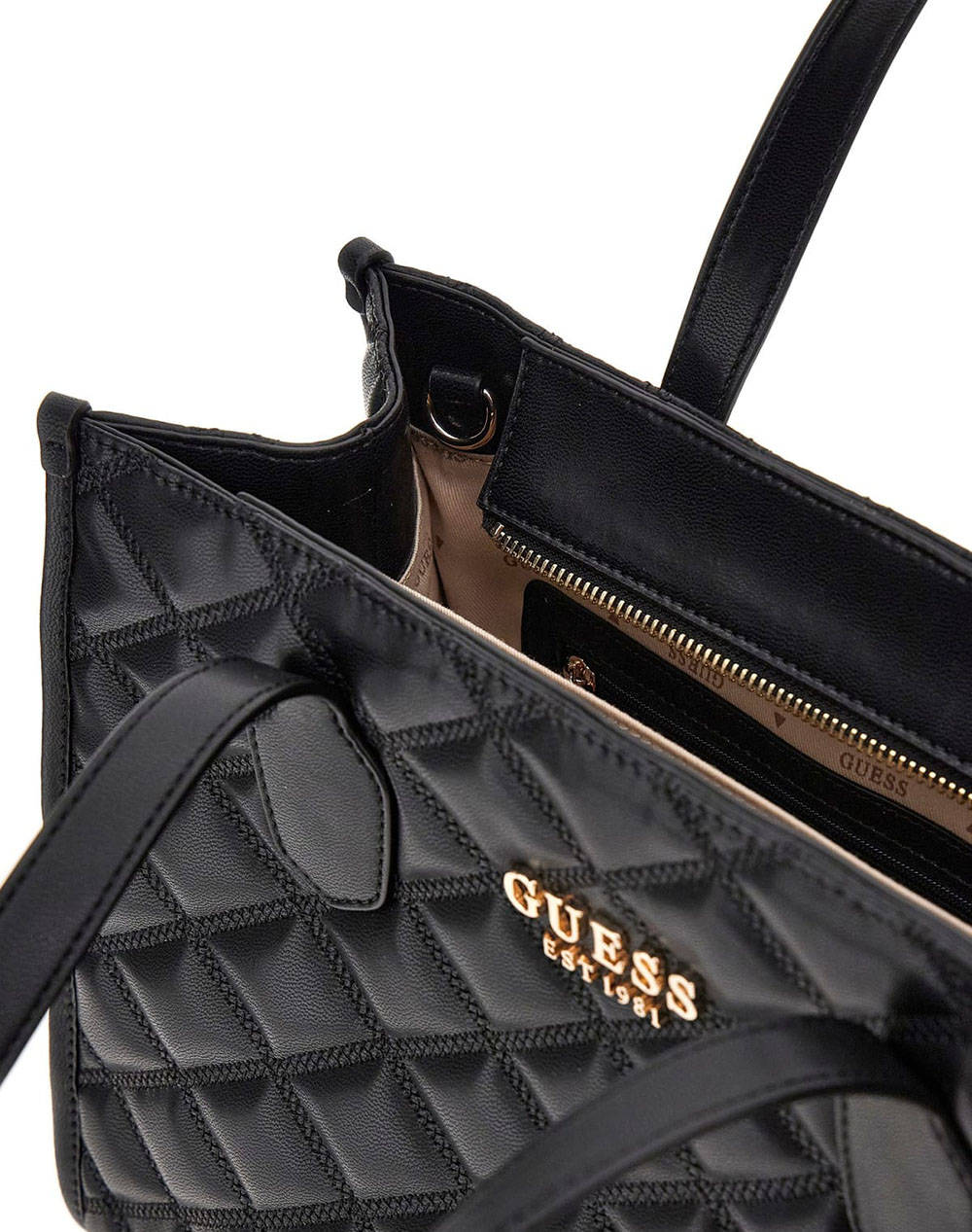 GUESS TAMSIN 2 COMP TOTE GEANTA DE DAMA (Dimensiuni: 33 x 26 x 13cm)