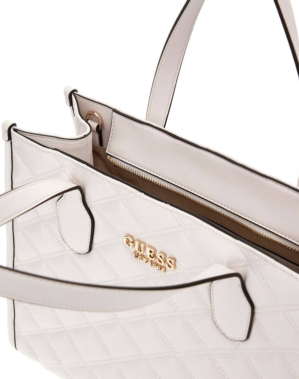 GUESS TAMSIN 2 COMP TOTE GEANTA DE DAMA (Dimensiuni: 33 x 26 x 13cm)