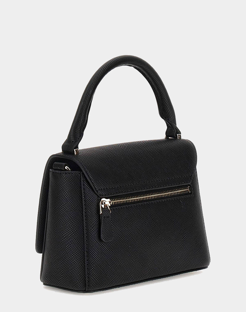 GUESS FEDANA TOP HANDLE FLAP GEANTA DE DAMA (Dimensiuni: 21 x 16 x 9cm.)