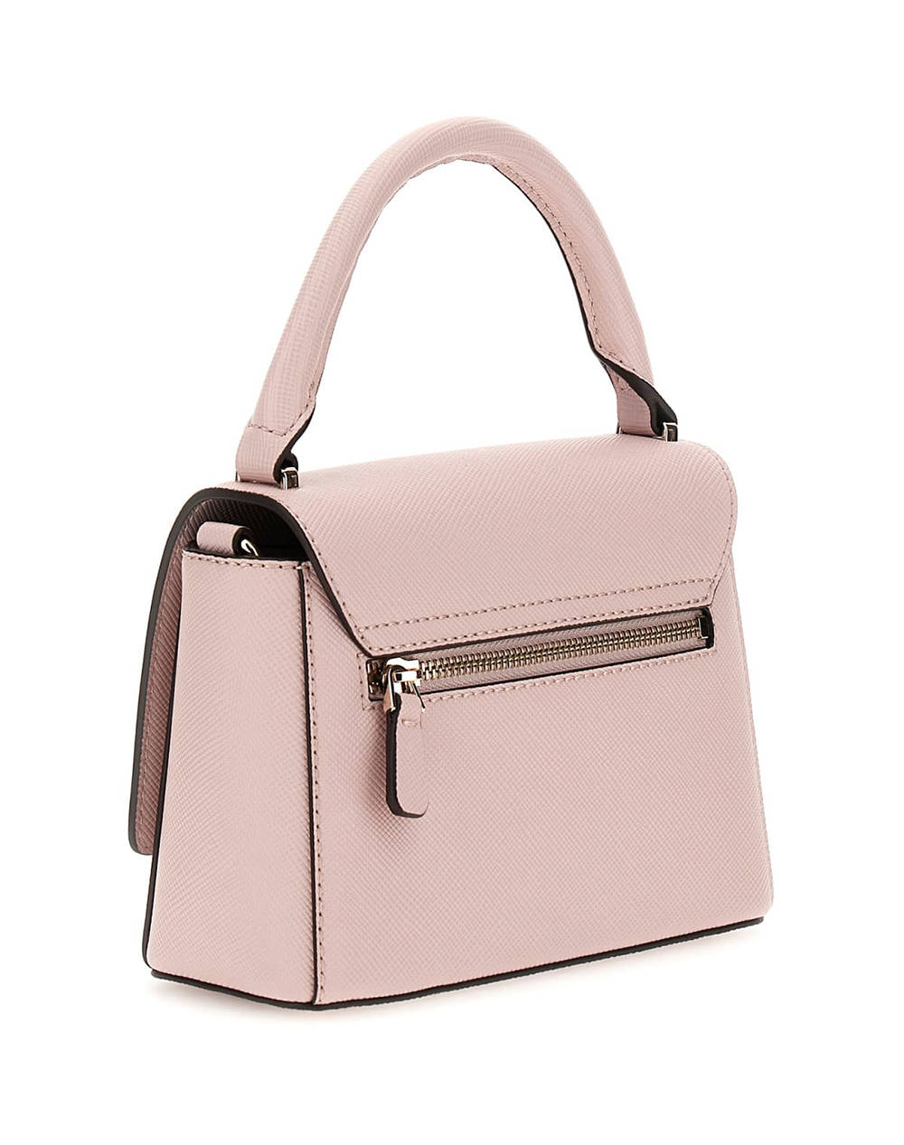 GUESS FEDANA TOP HANDLE FLAP GEANTA DE DAMA (Dimensiuni: 21 x 16 x 9cm.)