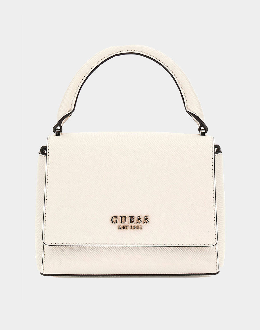 GUESS FEDANA TOP HANDLE FLAP GEANTA DE DAMA (Dimensiuni: 21 x 16 x 9cm.)