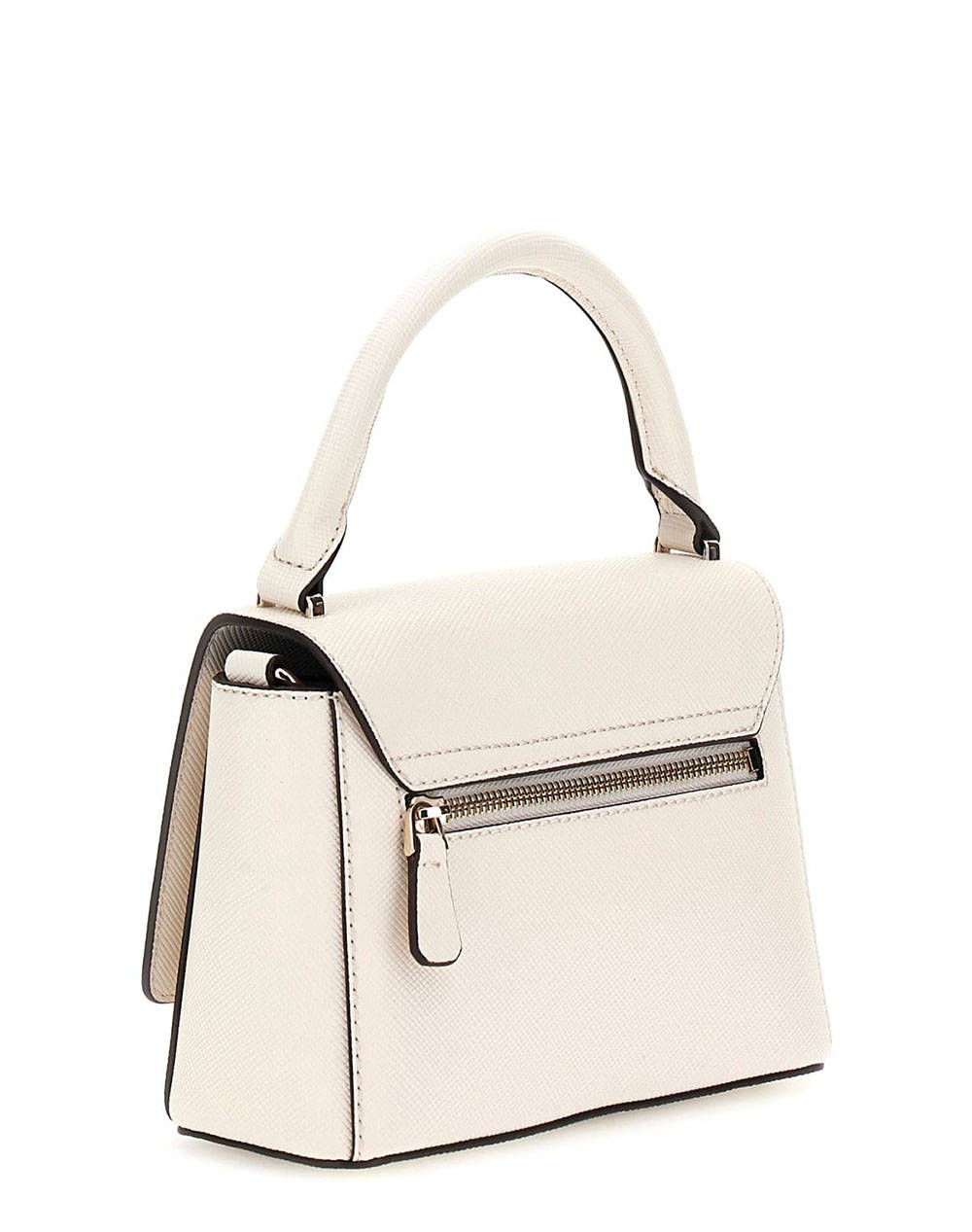 GUESS FEDANA TOP HANDLE FLAP GEANTA DE DAMA (Dimensiuni: 21 x 16 x 9cm.)