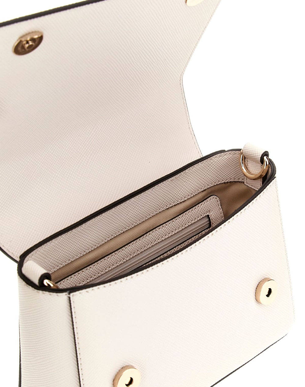 GUESS FEDANA TOP HANDLE FLAP GEANTA DE DAMA (Dimensiuni: 21 x 16 x 9cm.)