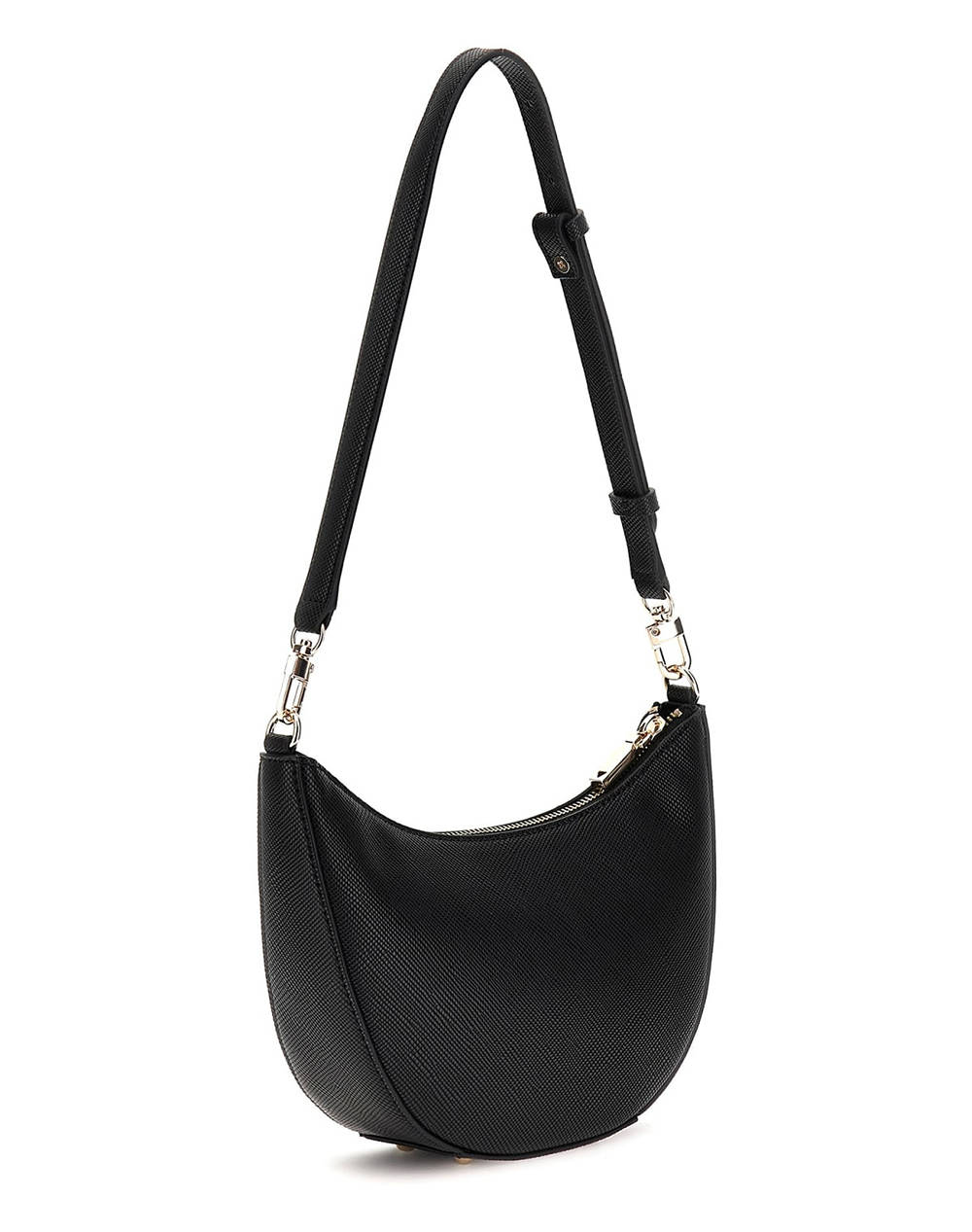 GUESS FEDANA MINI TOP ZIP SHLDR BAG GEANTA DE DAMA (Dimensiuni: 22 x 14 x 6cm.)