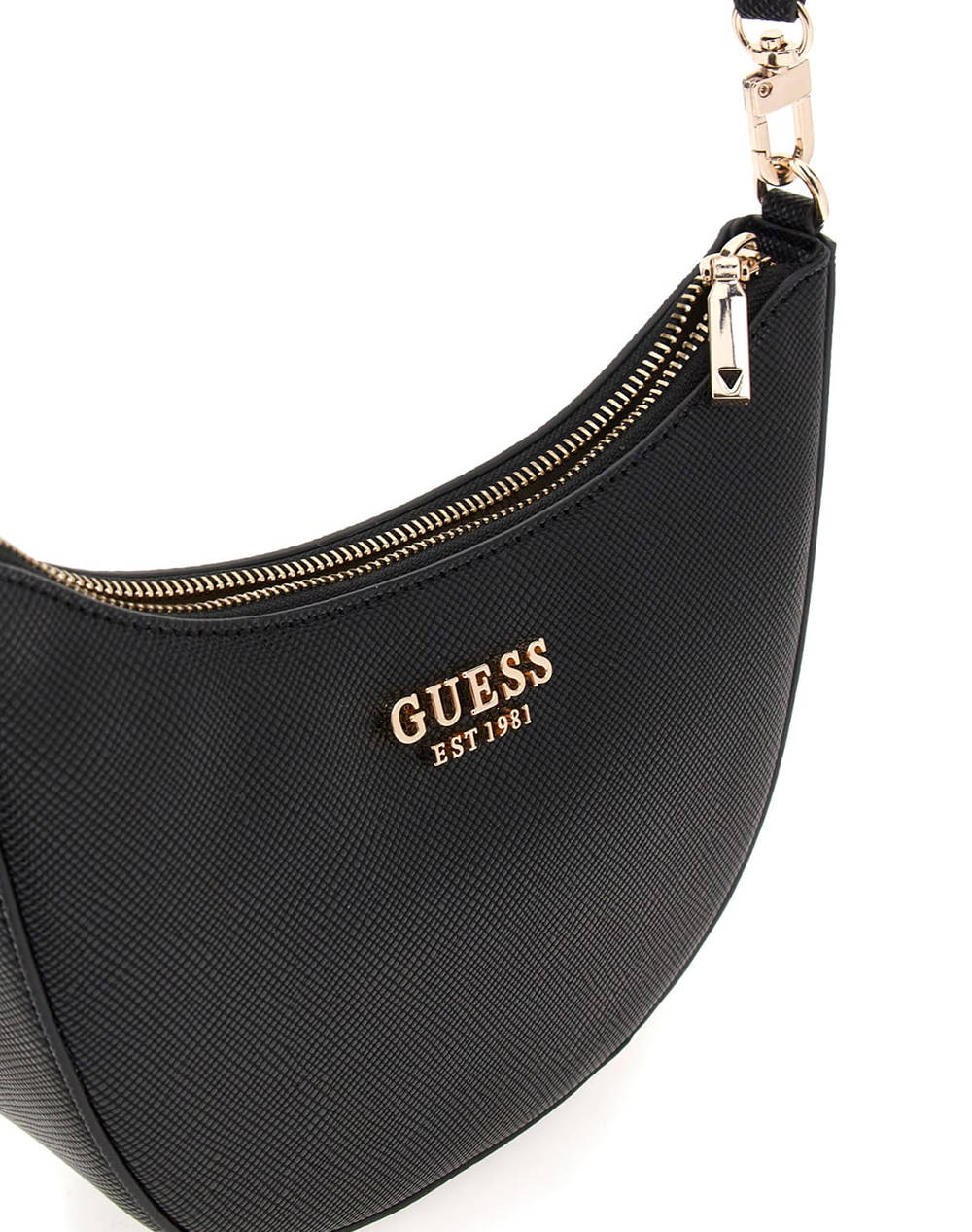 GUESS FEDANA MINI TOP ZIP SHLDR BAG GEANTA DE DAMA (Dimensiuni: 22 x 14 x 6cm.)