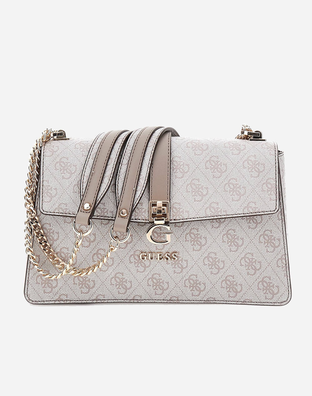 GUESS ZAMIRA CONVERTIBLE XBODY FLAP GEANTA DE DAMA (Dimensiuni: 26 x 15 x 7cm.)