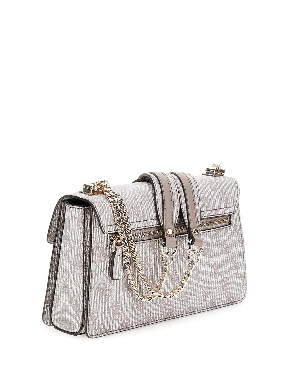 GUESS ZAMIRA CONVERTIBLE XBODY FLAP GEANTA DE DAMA (Dimensiuni: 26 x 15 x 7cm.)