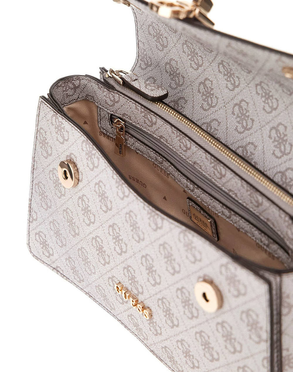 GUESS ZAMIRA CONVERTIBLE XBODY FLAP GEANTA DE DAMA (Dimensiuni: 26 x 15 x 7cm.)