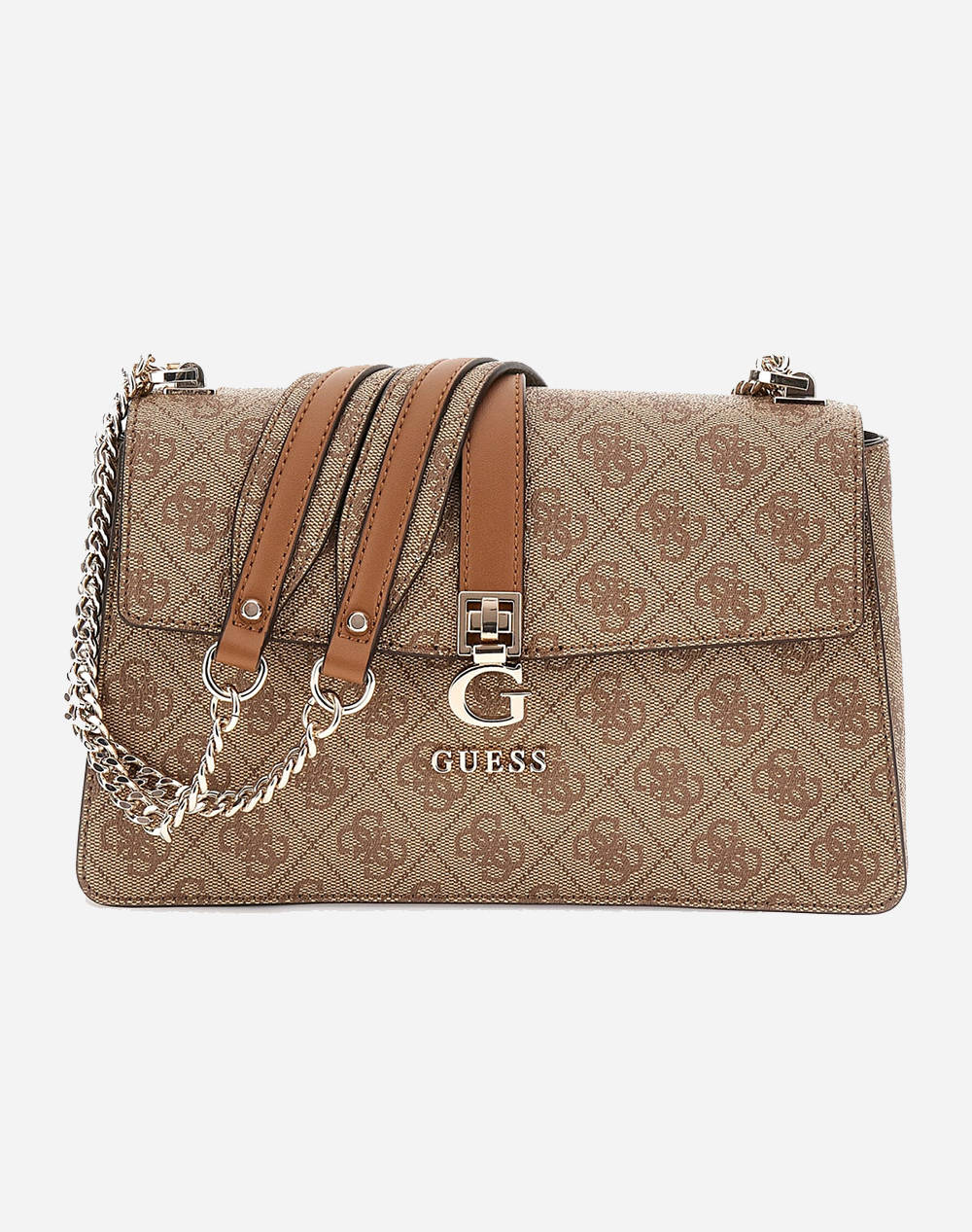GUESS ZAMIRA CONVERTIBLE XBODY FLAP GEANTA DE DAMA (Dimensiuni: 26 x 15 x 7cm.)