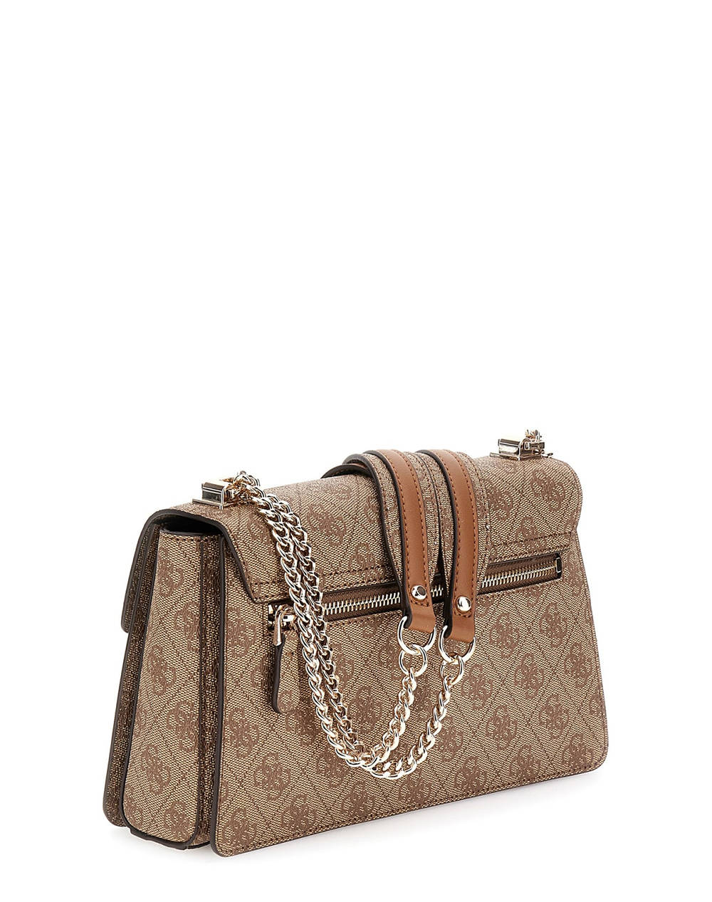 GUESS ZAMIRA CONVERTIBLE XBODY FLAP GEANTA DE DAMA (Dimensiuni: 26 x 15 x 7cm.)