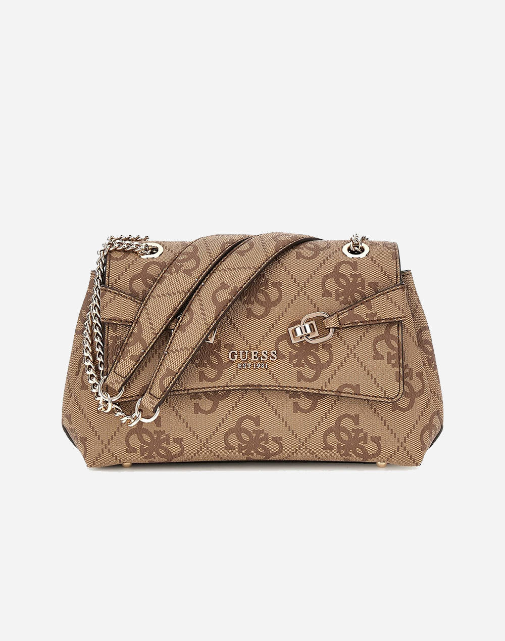 GUESS LORELEI CONVERTIBLE XBODY FLAP GEANTA DE DAMA (Dimensiuni: 25 x 15 x 8cm.)