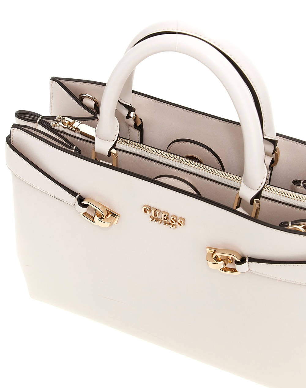 GUESS LORELEI GIRLFRIEND SATCHEL GEANTA DE DAMA (Dimensiuni: 34 x 22 x 10cm.)