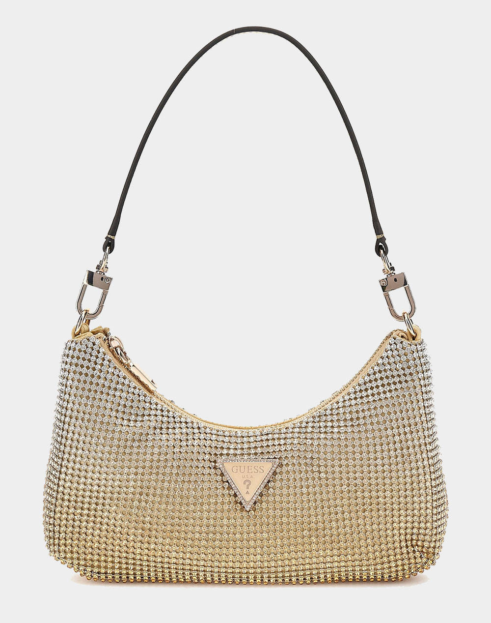 GUESS ZALINA MINI TOP ZIP SHLDR BAG GEANTA DE DAMA (Dimensiuni: 23 x 14 x 4cm.)