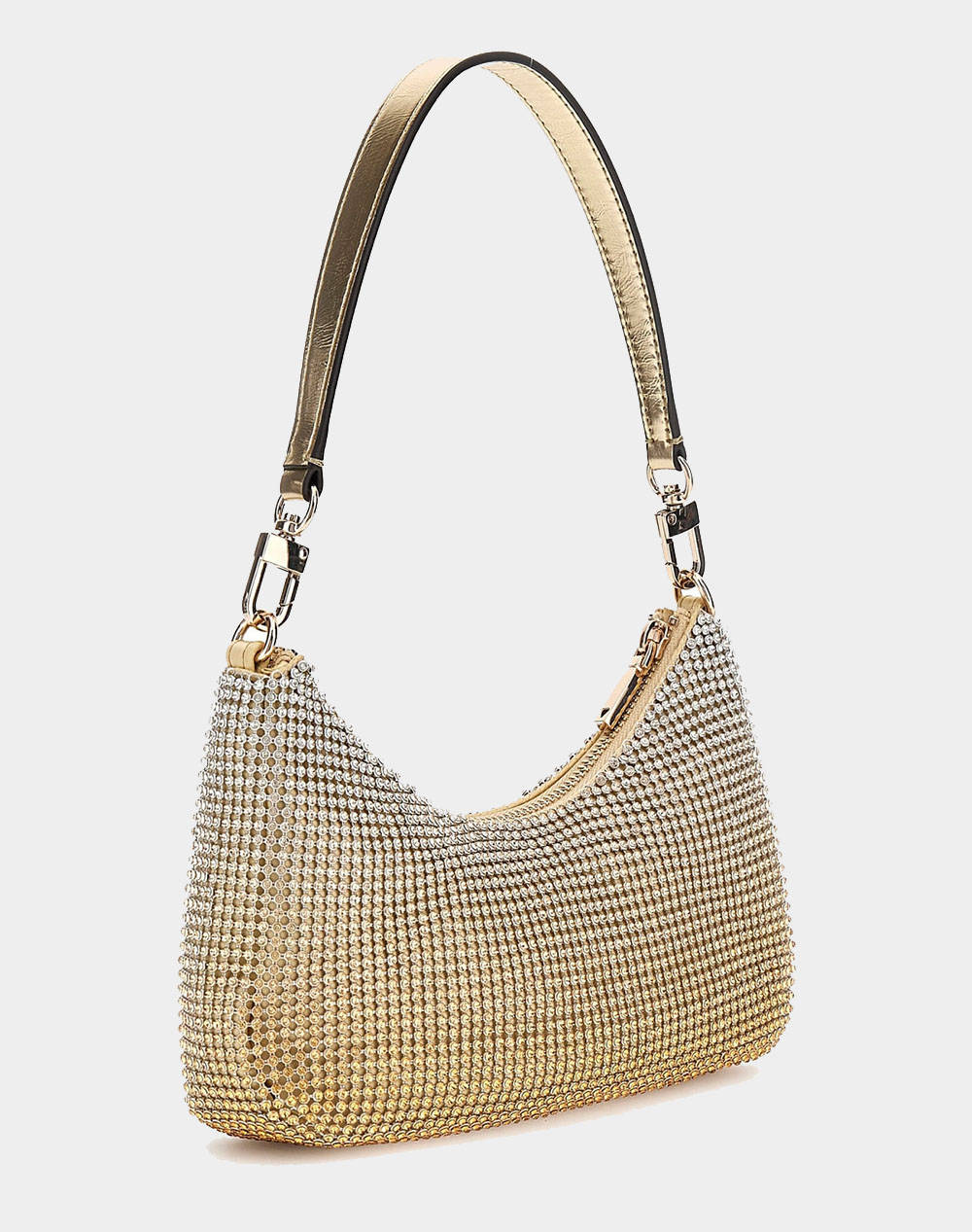 GUESS ZALINA MINI TOP ZIP SHLDR BAG GEANTA DE DAMA (Dimensiuni: 23 x 14 x 4cm.)