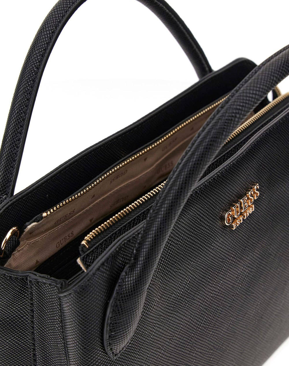 GUESS FEDANA ELITE SATCHEL GEANTA DE DAMA (Dimensiuni: 29 x 18 x 9cm.)