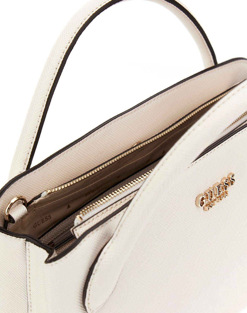 GUESS FEDANA ELITE SATCHEL GEANTA DE DAMA (Dimensiuni: 29 x 18 x 9cm.)