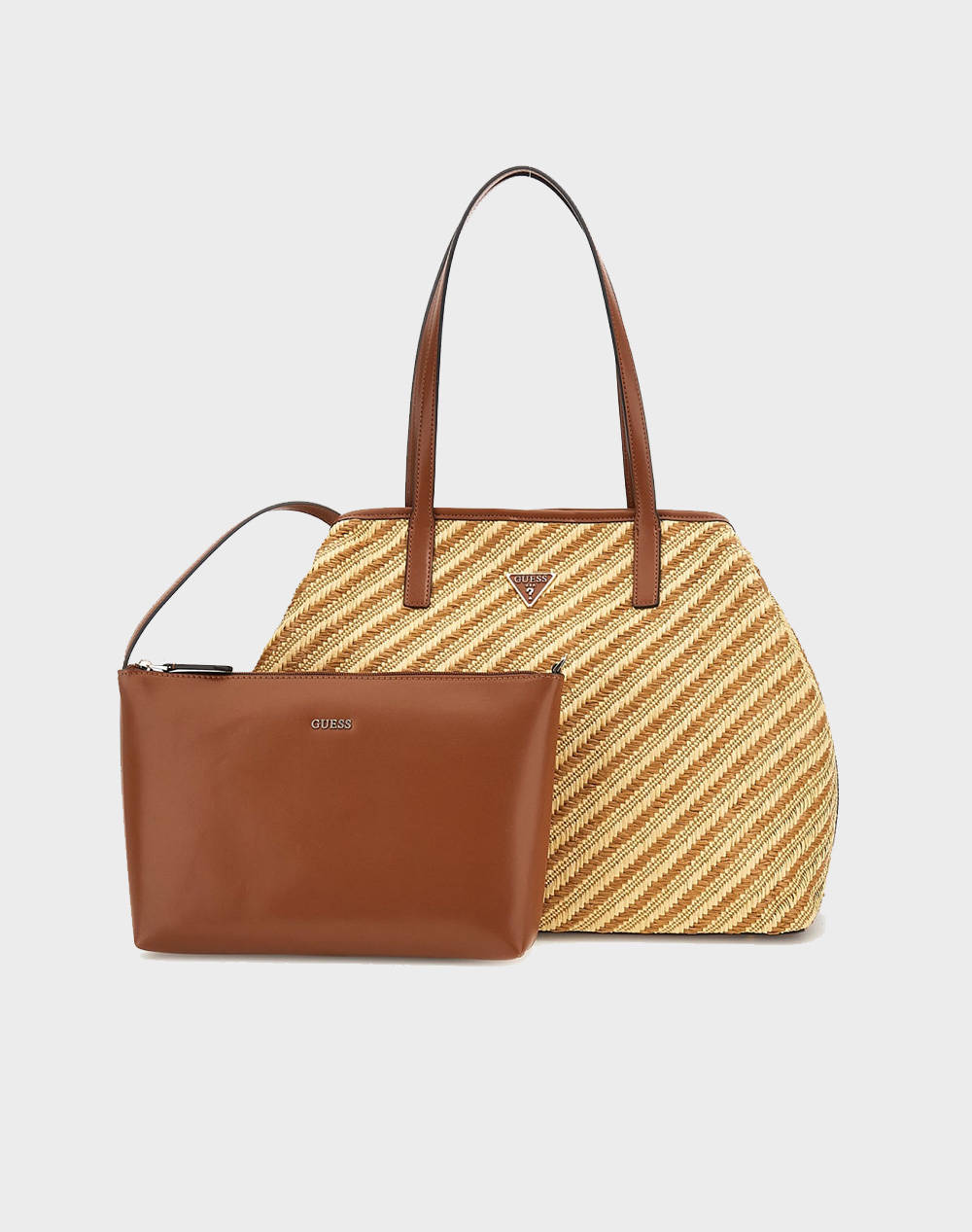 GUESS VIKKY II LARGE 2 IN 1 TOTE GEANTA DE DAMA