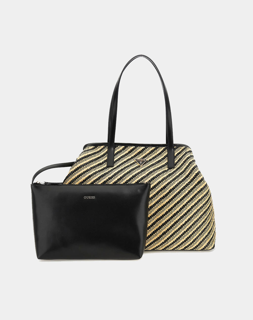 GUESS VIKKY II LARGE 2 IN 1 TOTE GEANTA DE DAMA