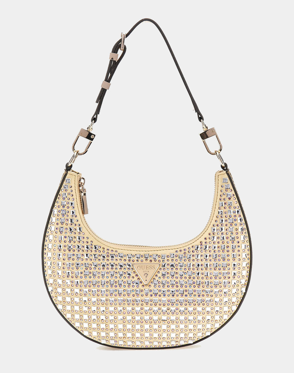 GUESS LUA SMALL HOBO GEANTA DE DAMA (Dimensiuni: 25 x 20 x 4cm.)