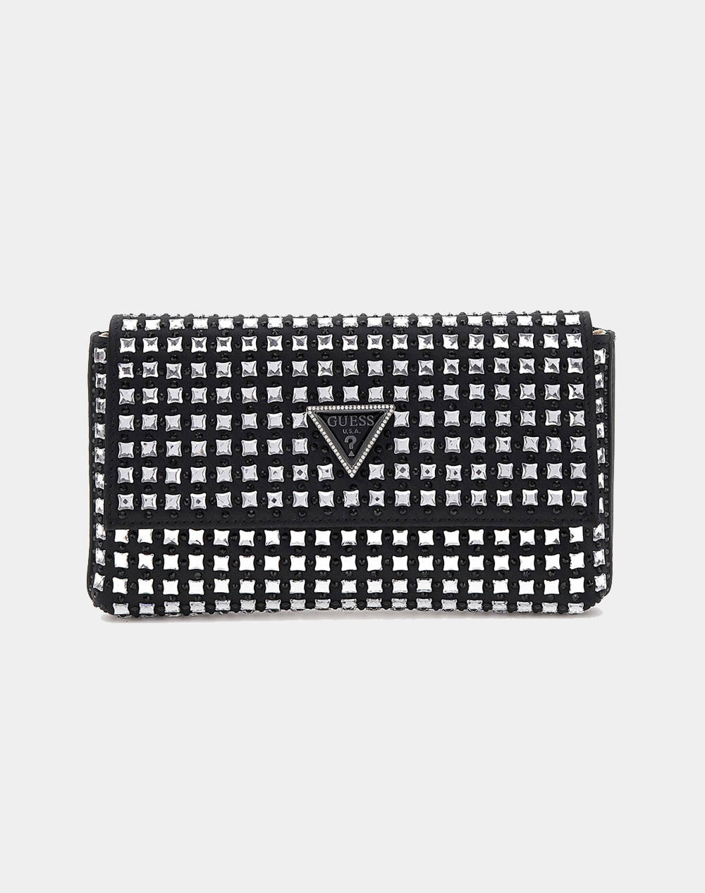 GUESS ZALINA FLAP CLUTCH GEANTA DE DAMA (Dimensiuni: 20 x 12 x 2.5cm.)
