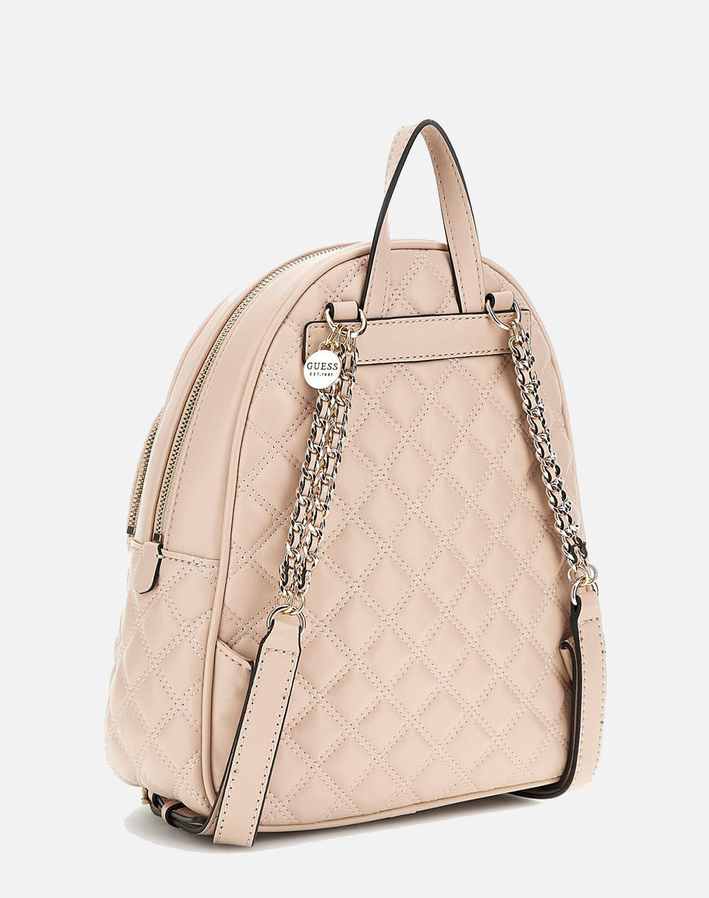 GUESS GIULLY DOME BACKPACK GEANTA DE DAMA (Dimensiuni: 30 x 12 x 25 cm)