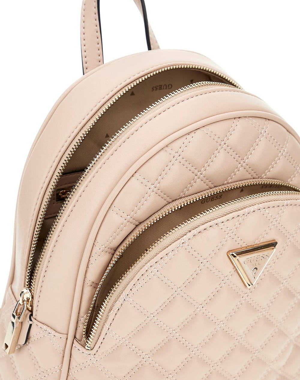 GUESS GIULLY DOME BACKPACK GEANTA DE DAMA (Dimensiuni: 30 x 12 x 25 cm)