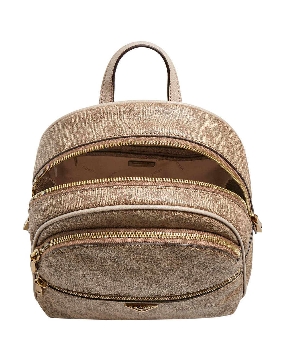 GUESS MANHATTAN LARGE BACKPACK GEANTA DE DAMA (Dimensiuni: 34 x 13 x 27 cm)