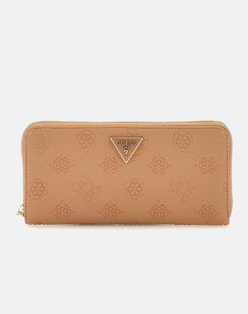 GUESS CRESIDIA SLG LARGE ZIP AROUND ACCESORII DE DAMA (Dimensiuni: 21 x 10 x 2cm.)