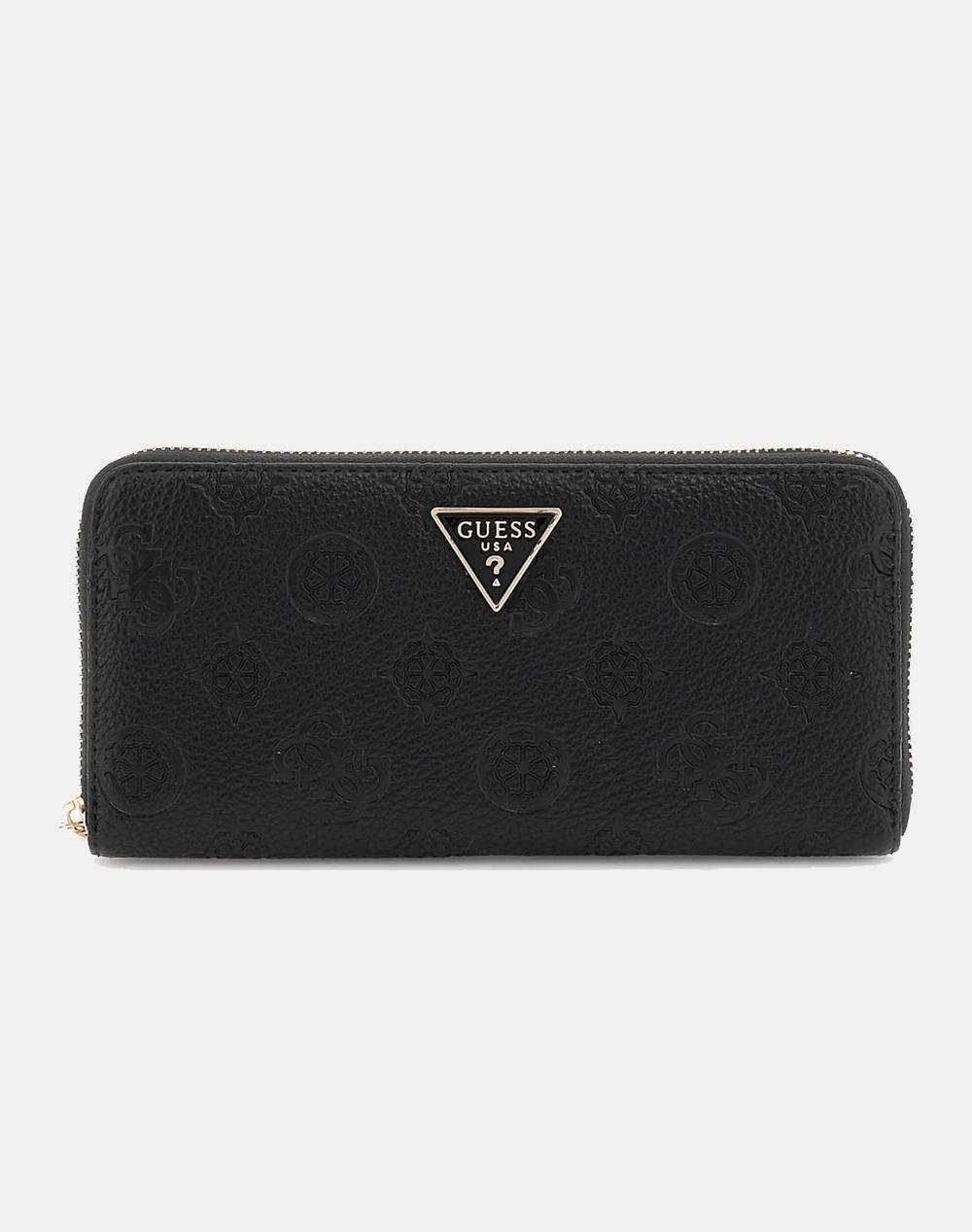 GUESS CRESIDIA SLG LARGE ZIP AROUND ACCESORII DE DAMA (Dimensiuni: 21 x 10 x 2cm.)