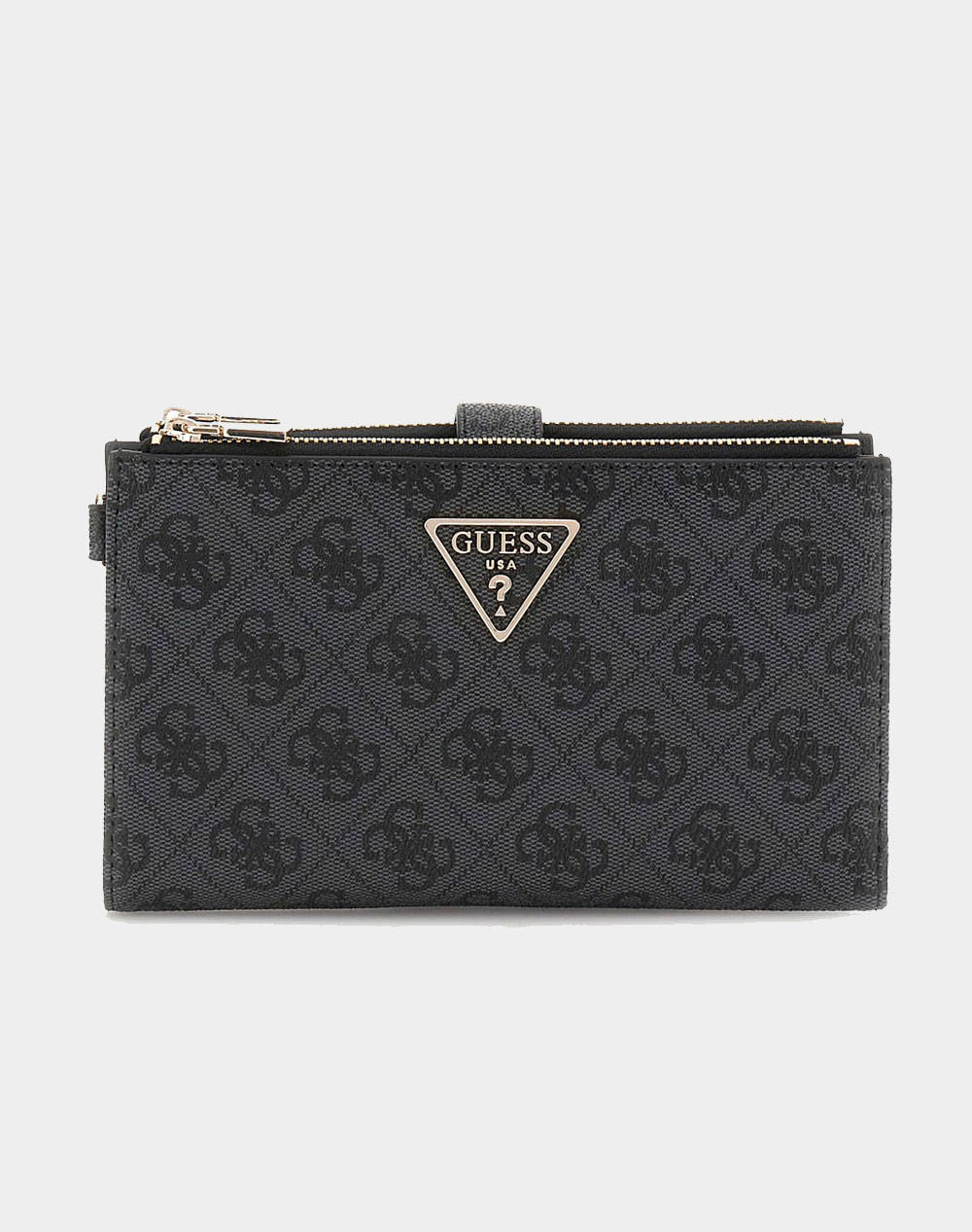 GUESS LAUREL SLG DBL ZIP ORGANIZER ACCESORII DE DAMA (Dimensiuni: 19 x 11 x 2cm.)