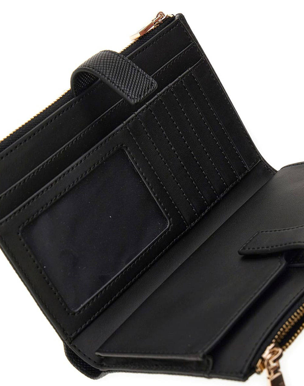 GUESS LAUREL SLG DBL ZIP ORGANIZER ACCESORII DE DAMA (Dimensiuni: 21 x 11 x 3cm.)