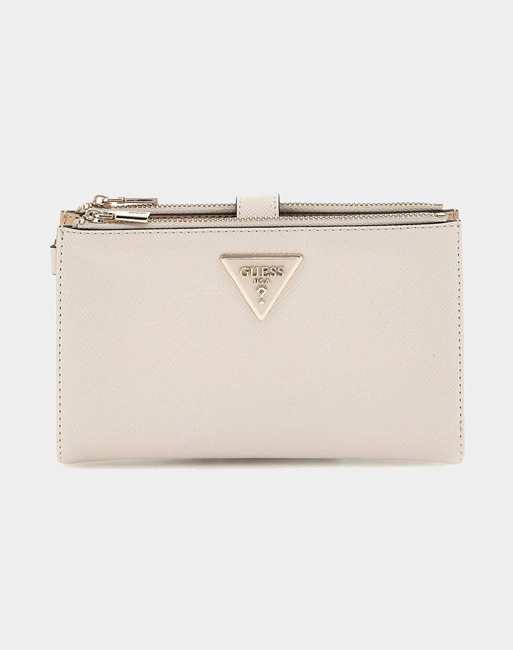 GUESS LAUREL SLG DBL ZIP ORGANIZER ACCESORII DE DAMA (Dimensiuni: 21 x 11 x 3cm.)
