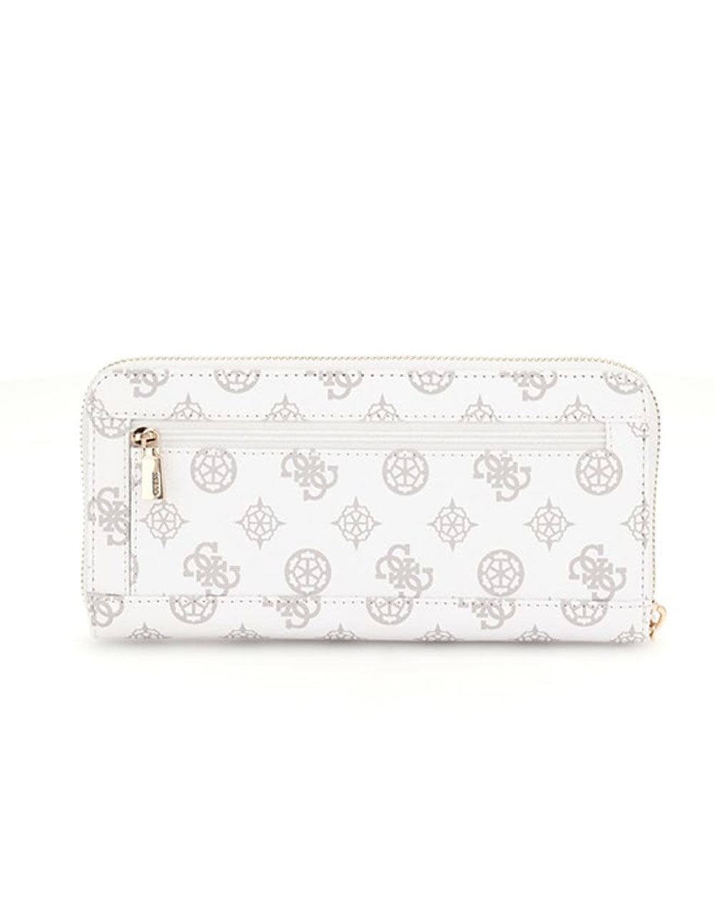 GUESS LAUREL SLG LARGE ZIP AROUND PORTOFEL DE DAMA (Dimensiuni: 21 x 10 x 2cm.)