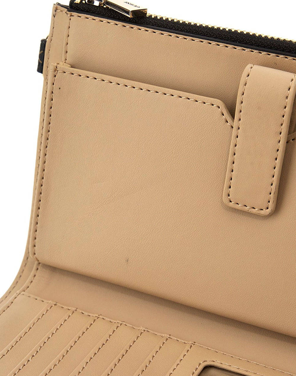 GUESS LAUREL SLG DBL ZIP ORGANIZER ACCESORII DE DAMA (Dimensiuni: 19 x 11 x 2cm.)
