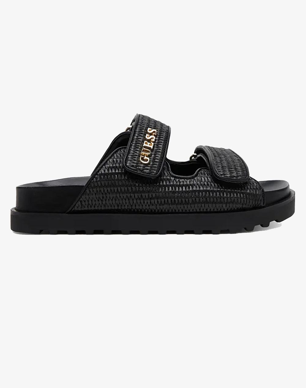 GUESS FADELIZE - SLIDE PRINTED FABRIC INCALTAMINTE DE DAMA