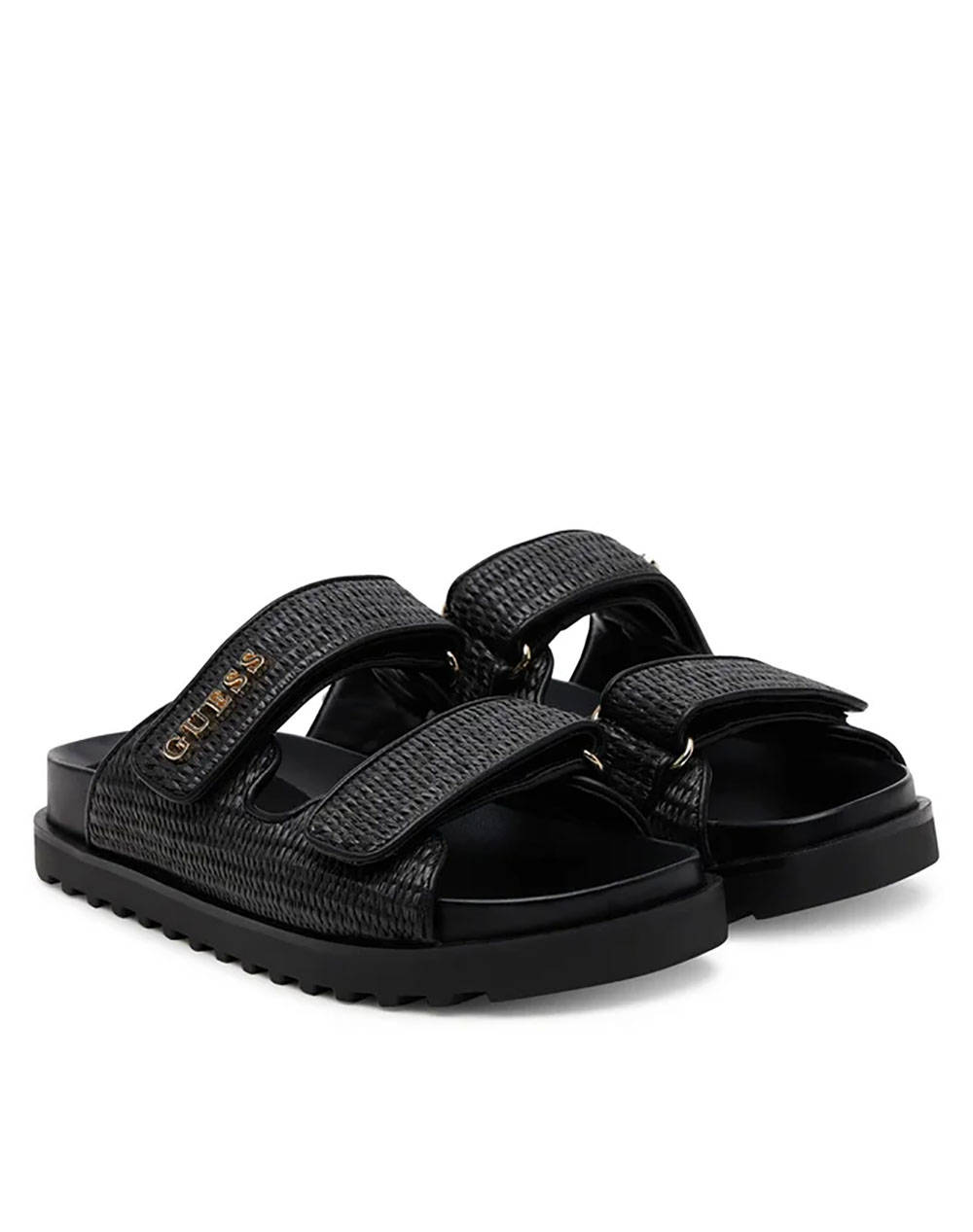 GUESS FADELIZE - SLIDE PRINTED FABRIC INCALTAMINTE DE DAMA