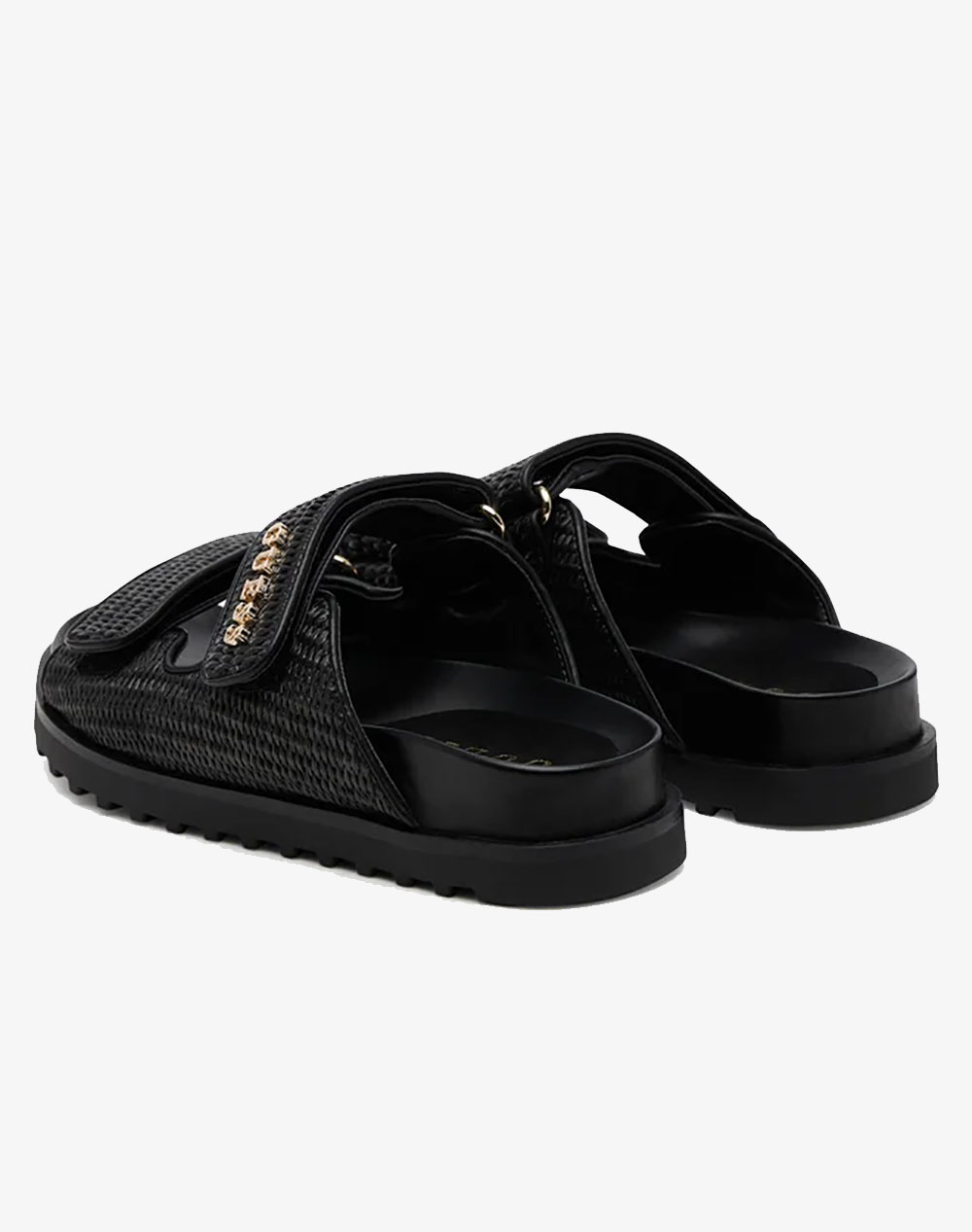 GUESS FADELIZE - SLIDE PRINTED FABRIC INCALTAMINTE DE DAMA