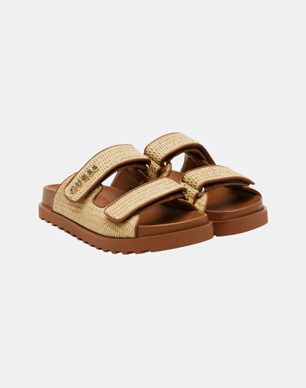 GUESS FADELIZE - SLIDE PRINTED FABRIC INCALTAMINTE DE DAMA