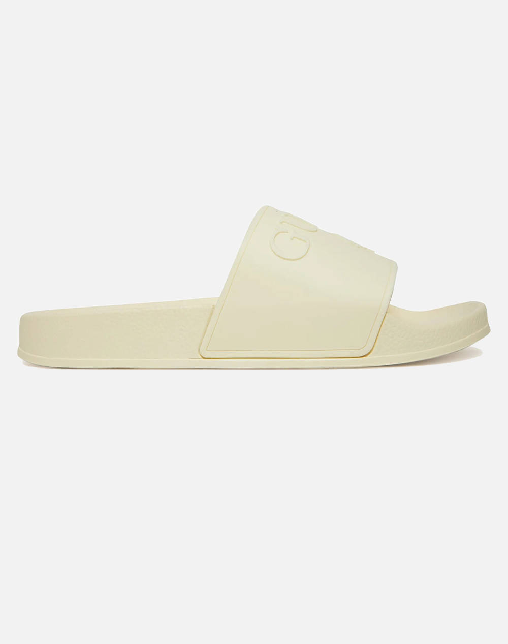 GUESS SLIPPERS - HARD RUBBER INCALTAMINTE W