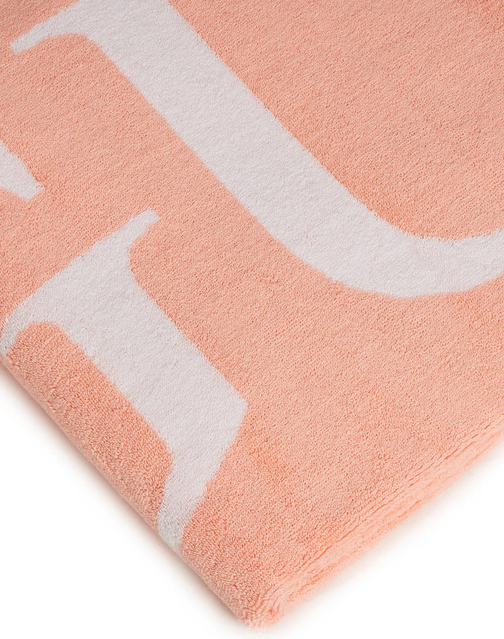GUESS TOWEL JACQUARD GUESS - COTTON LUX SPONGE PROSOP X